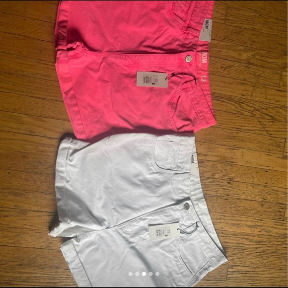 Urban Planet 2/$20 Mom Shorts BNWT - Picture 3 of 5